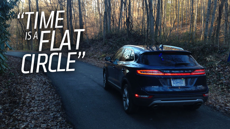 Illustration for article titled 2015 Lincoln MKC: The Jalopnik Review